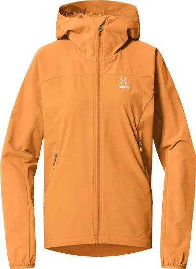 Haglöfs Women's Move Softshell Hood, kuva 1 / 1