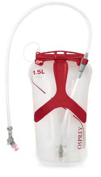 Osprey Hydraulics LT 1,5 | Alk. 46,90 €