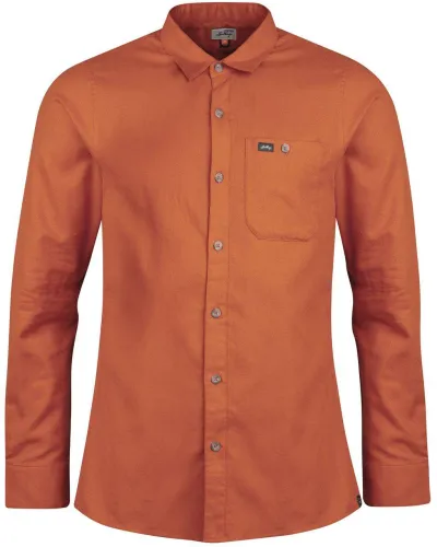 Lundhags Men's Ekren Solid LS Shirt, kuva 1 / 1
