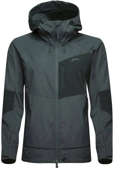 Lundhags Women's Tived Stretch Hybrid Jacket, kuva 1 / 1