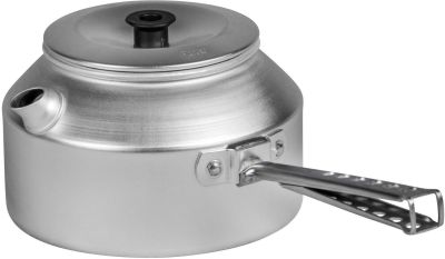 Trangia Kettle 824, 0.9L - Kahvipannu irtokahvalla