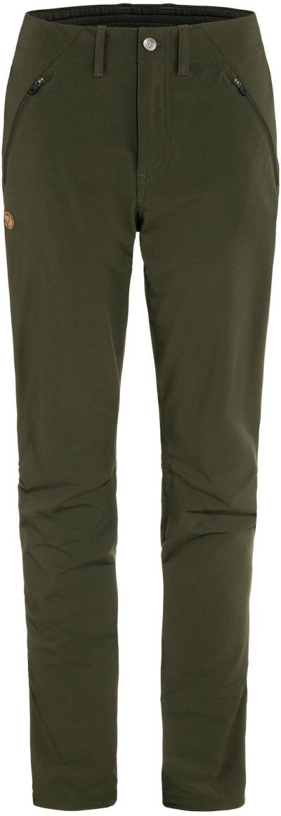 Fjällräven Women's Abisko Trail Stretch Trousers | Alk. 99,90 €