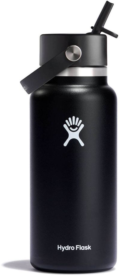 Hydro Flask 32oz Wide Flex Straw Cap