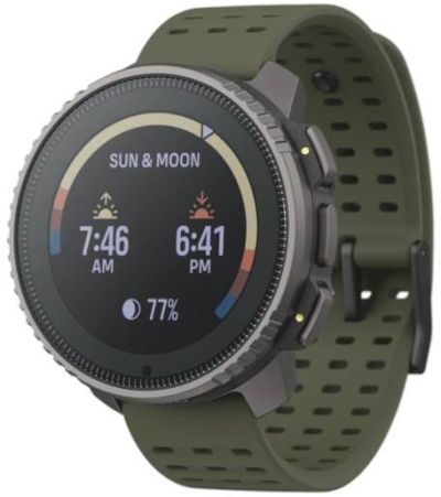 Suunto Vertical Titanium Forest Solar