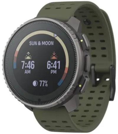 Suunto Vertical Titanium Forest Solar, kuva 1 / 1