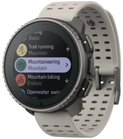 Suunto Vertical Titanium Sand Solar, kuva 1 / 1