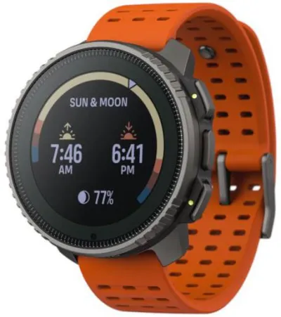 Suunto Vertical Titanium Canyon Solar, kuva 1 / 1