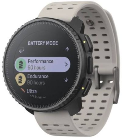 Suunto Vertical Stainless Steel Black/Sand