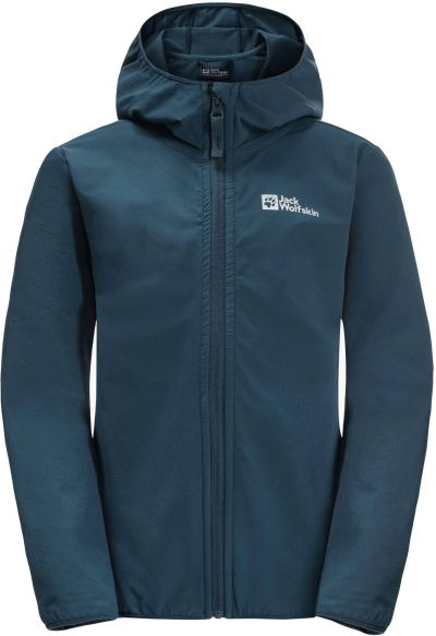 Jack Wolfskin Kid's Solyd Jacket