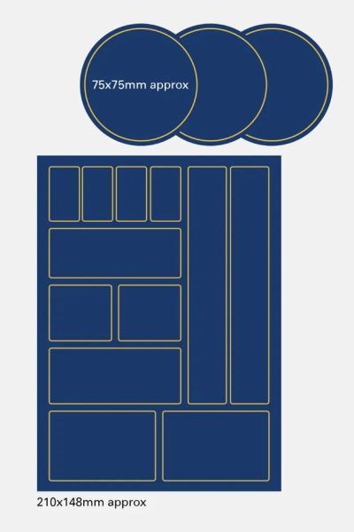 Rab Repair Tape Field Repair Kit