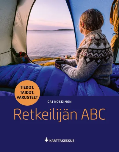 Karttakeskus Retkeilijän ABC: tiedot, taidot, varusteet, kuva 1 / 1