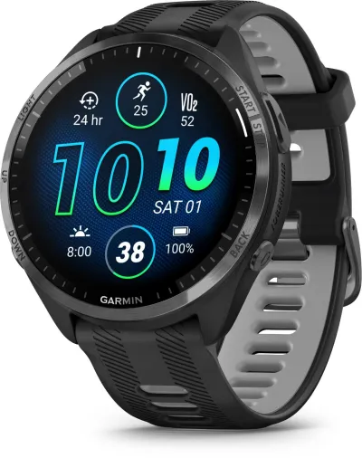 Garmin Forerunner 965 DLC-Ti, kuva 1 / 1
