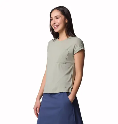Columbia Women's Boundless Trek Tee SS, kuva 1 / 1