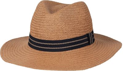 Salon Straw Hat Fedora