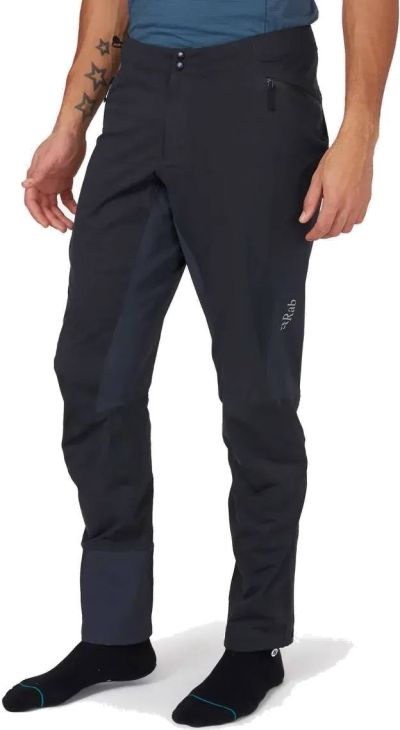 Rab Men's Cinder Kinetic Waterproof Pants