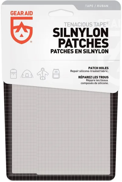 Gear Aid Tenacious Tape Silnylon Patches