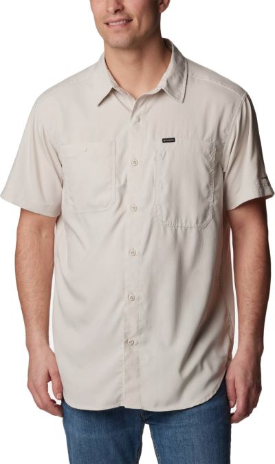 Columbia Men's Silver Ridge Utility Lite Short Sleeve