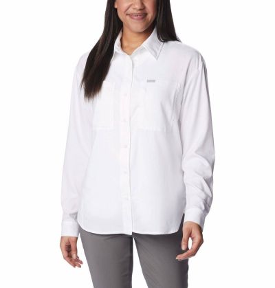Columbia Women's Silver Ridge Utility Long Sleeve