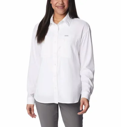 Columbia Women's Silver Ridge Utility Long Sleeve, kuva 1 / 1