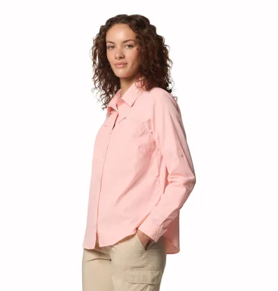 Columbia Women's Silver Ridge 3.0 LS, kuva 1 / 1