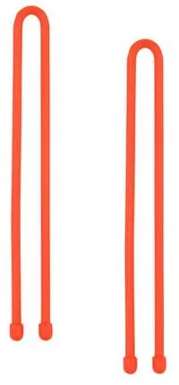 Nite Ize Gear Tie 12" 2-pack