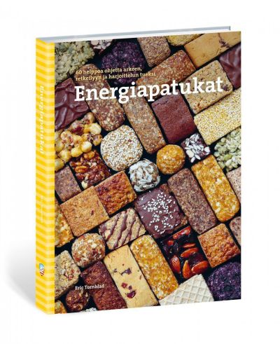 Calazo Energiapatukat -kirja | Alk. 30,00 €