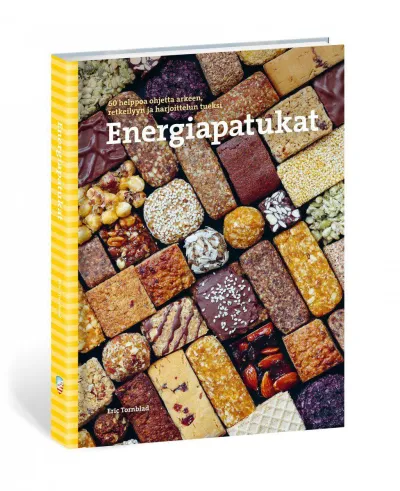 Calazo Energiapatukat -kirja