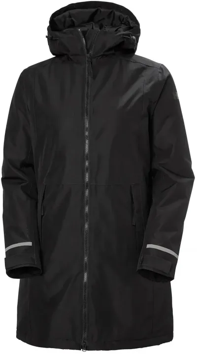 Helly Hansen Women's Lisburn Insulated Raincoat, kuva 1 / 1