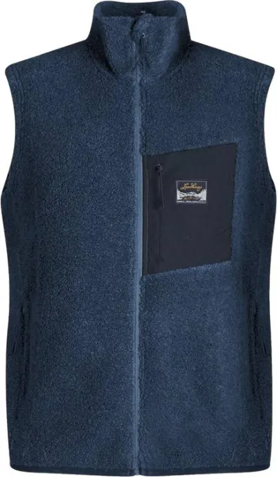 Lundhags Men's Flok Wool Vest Pile, kuva 1 / 1