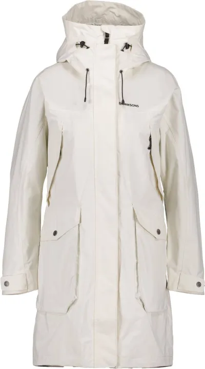 Didriksons Women's Thelma 10 Parka, kuva 1 / 1