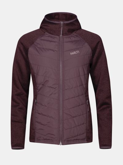 Halti Women's Streams+ Hybrid Knit Jacket