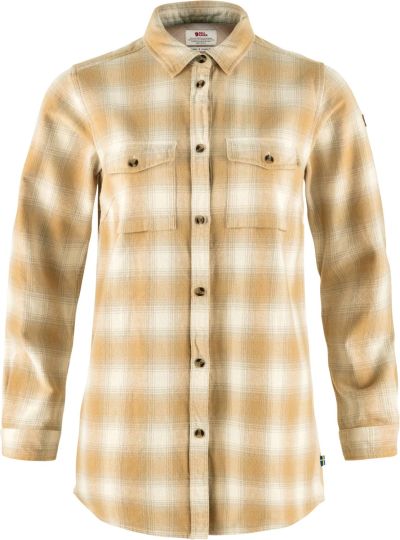 Fjällräven Women's Övik Twill LS | Alk. 64,90 €