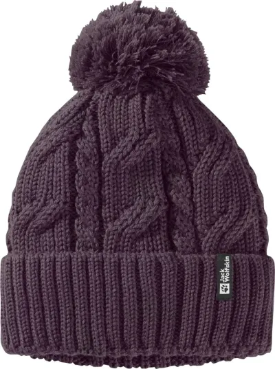 Jack Wolfskin Pompom Beanie, kuva 1 / 1