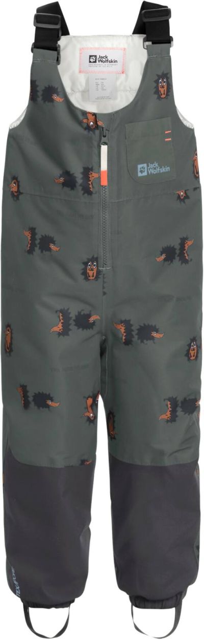 Jack Wolfskin Gleely 2L Insulated Print Bib Kids | Alk. 54,90 €