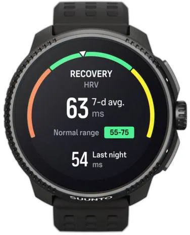 Suunto Race All Black, kuva 1 / 1