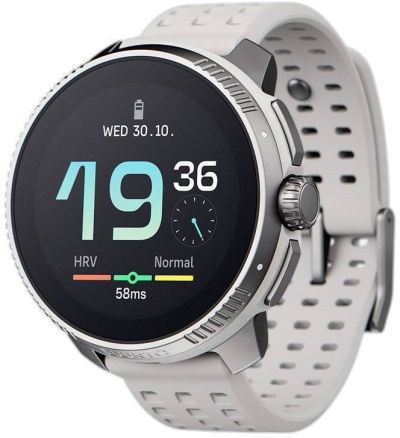 Suunto Race Stainless Steel Birch