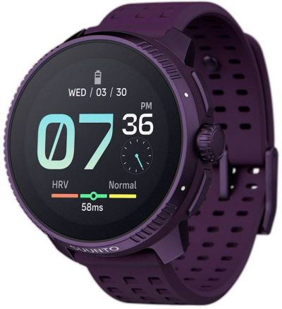 Suunto Race Titanium Amethyst