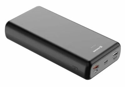 Swissten Power Line Powerbank 30000 mAh