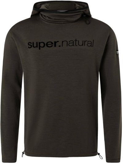 Supernatural Men's Alpine Hooded II
