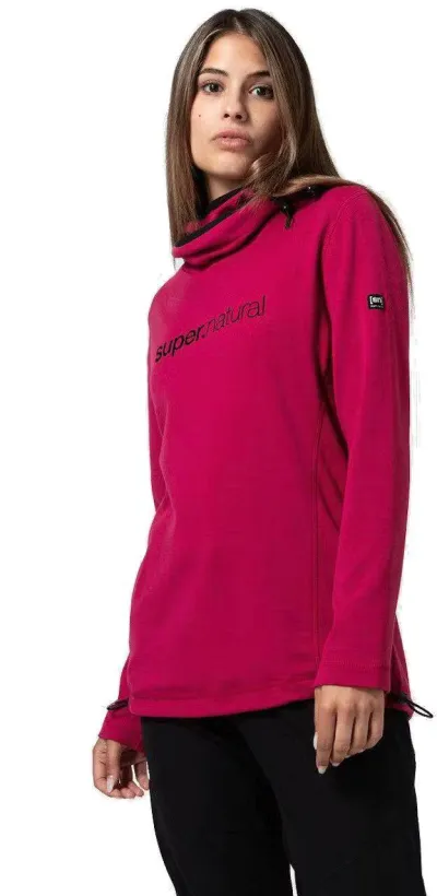 Supernatural Women's Alpine Hooded, kuva 1 / 1