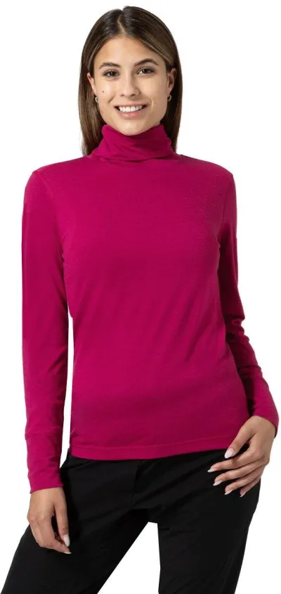 Supernatural Women's Skiing Rollneck, kuva 1 / 1