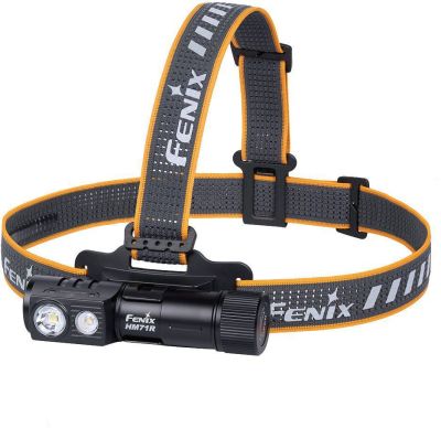 Fenix HM71R Gen 2 2700lm | Alk. 115,00 €