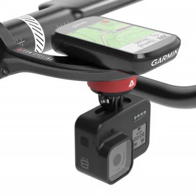 KOM Cycling Pyöräkiinnike GoPro-adapterilla, kuva 1 / 1