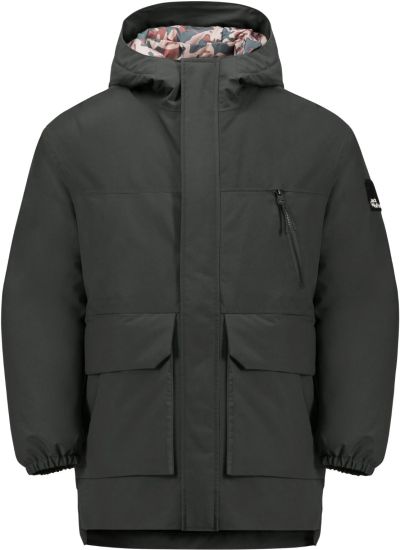 Jack Wolfskin Teen 2L Ins Parka Y