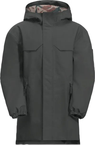 Jack Wolfskin Teen 2L Ins Parka G, kuva 1 / 1