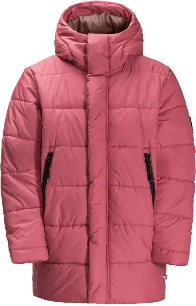 Jack Wolfskin Teen Ins Long Jacket Y, kuva 1 / 1