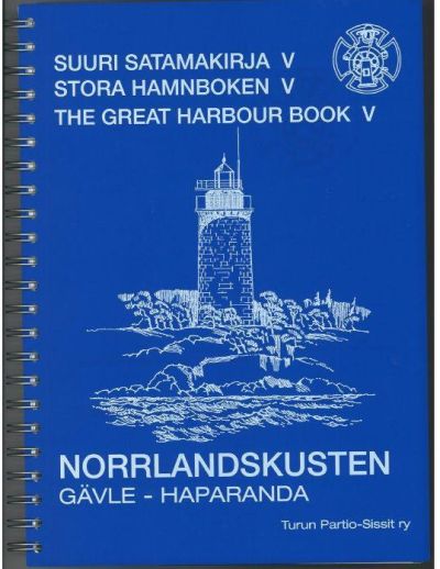 Turun Partio-Sissit ry Suuri Satamakirja V - Norrlandskusten