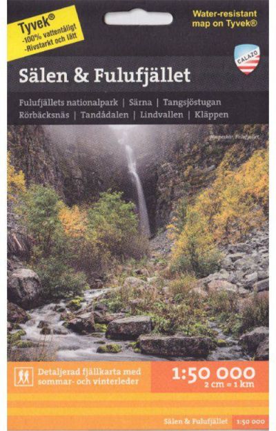 Calazo Sälen & Fulufjället | Alk. 19,00 €