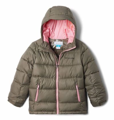 Columbia Youth Pike Lake II Hooded Jacket