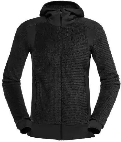 Norrøna Women's Falketind Alpha 120 Zip Hood, kuva 1 / 1